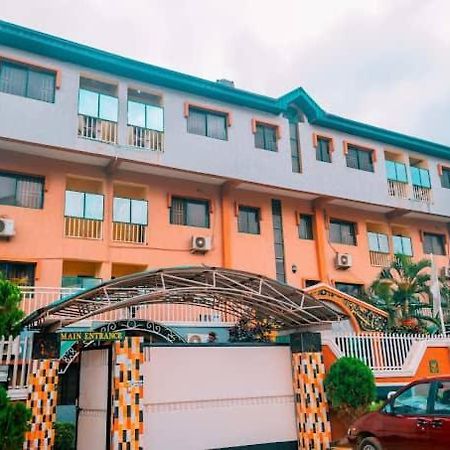 Scrolab Executive Hotels Ibadan Exterior foto