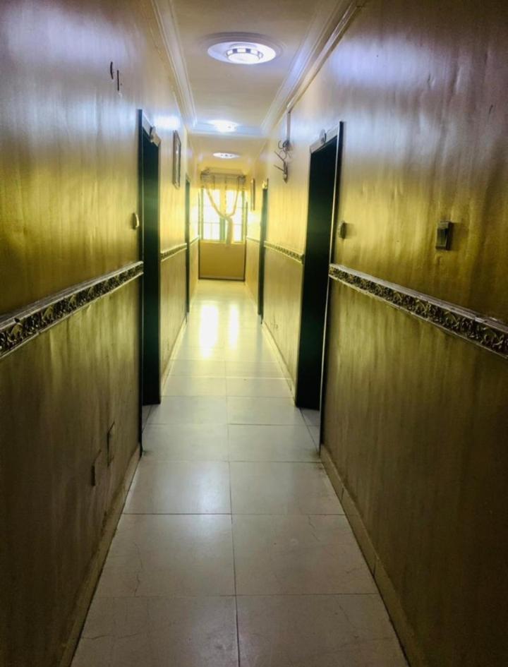 Scrolab Executive Hotels Ibadan Exterior foto